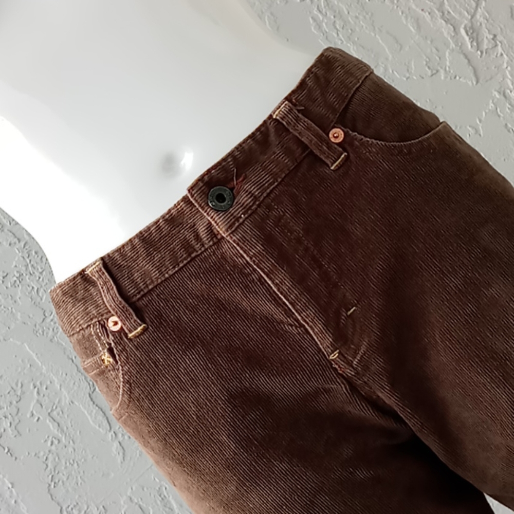 RL Polo Jeans👖Co. Straight Corduroy Jeans *Ladies